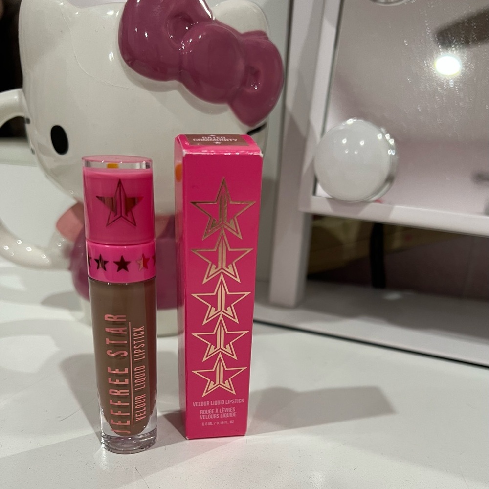 Jeffree Star velour liquid lipstick